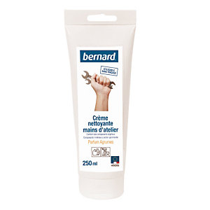 Crème atelier mains Bernard, tube de 250 ml