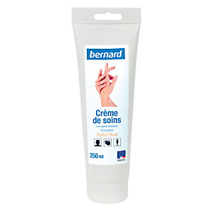 Crème hydratante Bernard, flacon de 250 ml