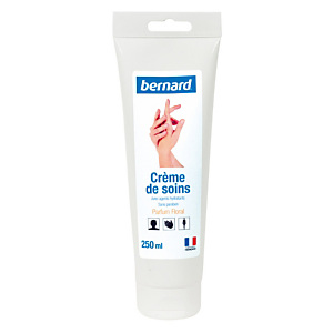 Crème hydratante Bernard, flacon de 250 ml Crème hydratante Bernard, flacon de 250 ml