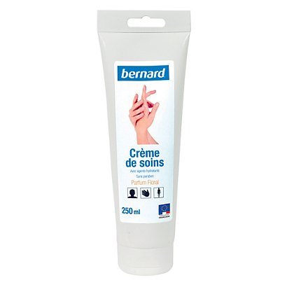 Crème hydratante Bernard, flacon de 250 ml - 1