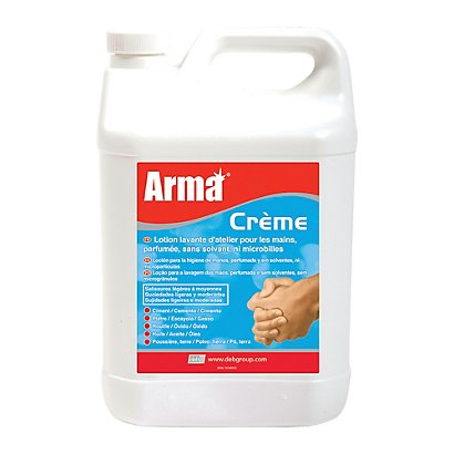 Crème lavante atelier Arma parfum floral 5 L - 1