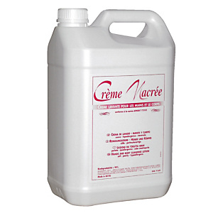 Crème nettoyante Crème Nacrée 5 L Crème nettoyante Crème Nacrée 5 L