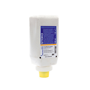 Crème protectrice cutanée Travabon Classic, le lot de 9 flacons de 1 L Crème protectrice cutanée Travabon Classic, le lot de 9 flacons de 1 L