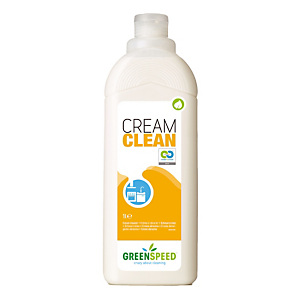 Crème à récurer Ecover 1 L Crème à récurer Ecover 1 L
