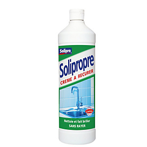 Crème à récurer Solipropre pin 1,3 kg Crème à récurer Solipropre pin 1,3 kg