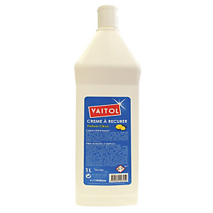 Crème à récurer Vaitol 1 L Crème à récurer Vaitol 1 L