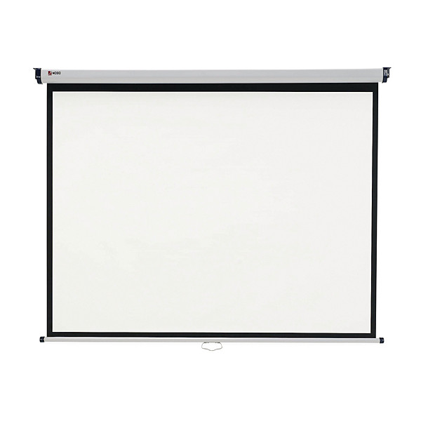 Écran de projection mural NOBO 181,3 x 240 cm - 1
