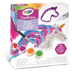 Crayola, Art & craft, Creations set unicorno, 04-1153 Crayola, Art & craft, Creations set unicorno, 04-1153