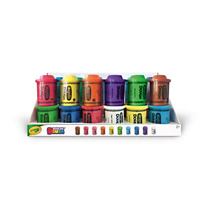Crayola, Art & craft, Pasta model. 141gr col. ass., A1-1003 Crayola, Art & craft, Pasta model. 141gr col. ass., A1-1003