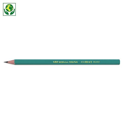 Crayon Ecolution BIC - 1