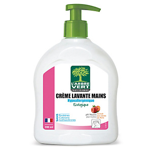 Cr?me lavante mains L'ARBRE VERT