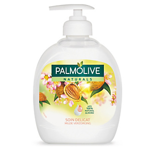 Cr?me lavante PALMOLIVE parfum nourrissant amandes 300 ml