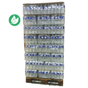 Cristaline Eau de source - Eau plate - Palette 72 packs 24 bouteilles 50 cl Cristaline Eau de source - Eau plate - Palette 72 packs 24 bouteilles 50 cl