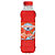 CRISTALINE Gearomatiseerd plat water, aardbeiensmaak - flesje van 50 cl - 1