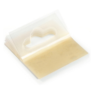 Crochet de suspension auto-adhésif