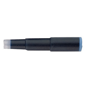 Cross Cartucho de tinta para estilográfica, tinta azul y negra Cross Cartucho de tinta para estilográfica, tinta azul y negra