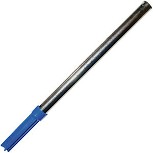 Cross Recambio para bolígrafo de gel, punta mediana de 0,7 mm, tinta azul