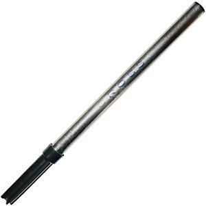 Cross Recambio para bolígrafo roller, punta mediana, tinta negra