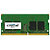 Crucial 4GB DDR4, 4 GB, 1 x 4 GB, DDR4, 2400 MHz, 260-pin SO-DIMM CT4G4SFS824A - 1