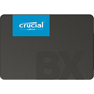 Crucial BX500, 2000 GB, 2.5', 540 MB/s, 6 Gbit/s CT2000BX500SSD1