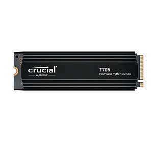 Crucial CT1000T705SSD5, 1 TB, M.2, 13600 MB/s