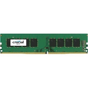 Crucial CT16G4DFD824A, 16 GB, 1 x 16 GB, DDR4, 2400 MHz, 288-pin DIMM