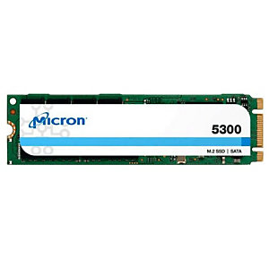 Crucial Micron 5300 PRO, 960 GB, M.2, 540 MB/s, 6 Gbit/s MTFDDAV960TDS-1AW1ZABYY