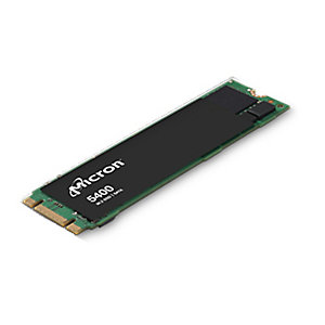 Crucial Micron 5400 PRO, 480 GB, M.2, 6 Gbit/s MTFDDAV480TGA-1BC1ZABYYR