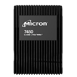 Crucial Micron 7450 PRO, 3840 GB, U.3 MTFDKCC3T8TFR-1BC1ZABYYR