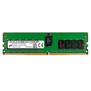 Crucial Micron MTA18ASF2G72PDZ-2G6J1, 16 GB, 1 x 16 GB, DDR4, 2666 MHz, 288-pin DIMM