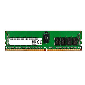 Crucial Micron MTA18ASF2G72PZ-2G9E1, 16 GB, 1 x 16 GB, DDR4, 2933 MHz, 288-pin DIMM