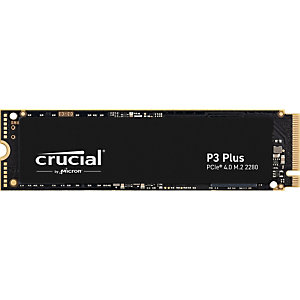 Crucial P3 Plus, 2000 GB, M.2, 5000 MB/s CT2000P3PSSD8