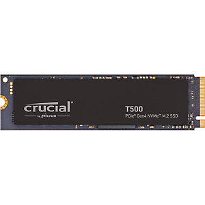Crucial T500, 500 GB, M.2 CT500T500SSD8