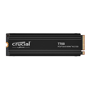 Crucial T700, 1000 GB, M.2, 11700 MB/s CT1000T700SSD5