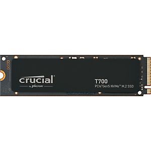 Crucial T700, 2000 GB, M.2, 12400 MB/s CT2000T700SSD3