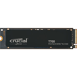 Crucial T700, 4000 GB, M.2, 12400 MB/s CT4000T700SSD3