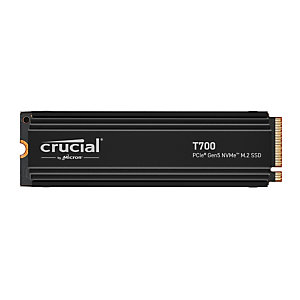 Crucial T700, 4000 GB, M.2, 12400 MB/s CT4000T700SSD5