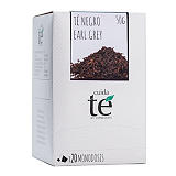 Cuida té Earl Grey Té negro, 20 bolsitas, 50 g Cuida té Earl Grey Té negro, 20 bolsitas, 50 g