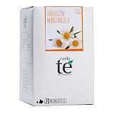 Cuida té Infusión Manzanilla, 20 bolsitas, 50 g Cuida té Infusión Manzanilla, 20 bolsitas, 50 g