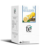 Cuida té Nori Algas Lemon Té azul, 20 bolsitas, 50 g Cuida té Nori Algas Lemon Té azul, 20 bolsitas, 50 g
