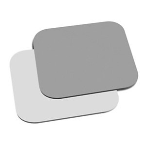 CUKI Coperchio in cartoncino e alluminio per vaschetta quadrata, 15,2 x 15,2 cm, 266 g/m² (confezione 1520 pezzi) CUKI Coperchio in cartoncino e alluminio per vaschetta quadrata, 15,2 x 15,2 cm, 266 g/m² (confezione 1520 pezzi)