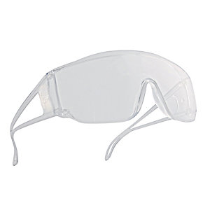 Óculos de policarbonato monobloco Piton DELTA PLUS