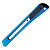 Cutter básico revestimiento plástico hoja retráctil azul hoja de 9 mm - 2