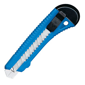 Cutter de bureau 18 mm Cutter de bureau 18 mm