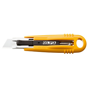 Cutter de sécurité Olfa SK4 Green Cutter de sécurité Olfa SK4 Green