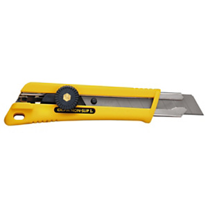 Cutter industriel L1 18 mm OLFA® Cutter industriel L1 18 mm OLFA®