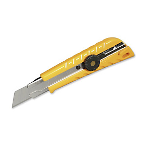 Cutter industriel L1 Green 18 mm OLFA® Cutter industriel L1 Green 18 mm OLFA®