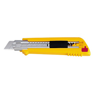 Cutter industriel PL1 18 mm OLFA18 mm OLFA® Cutter industriel PL1 18 mm OLFA18 mm OLFA®