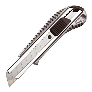 Cutter métal 18 mm Cutter métal 18 mm