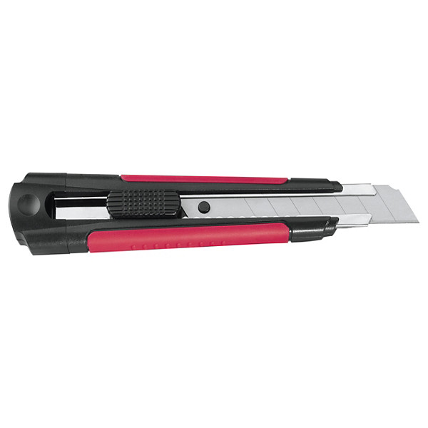 Cutter professionnel bi-matière 18 mm